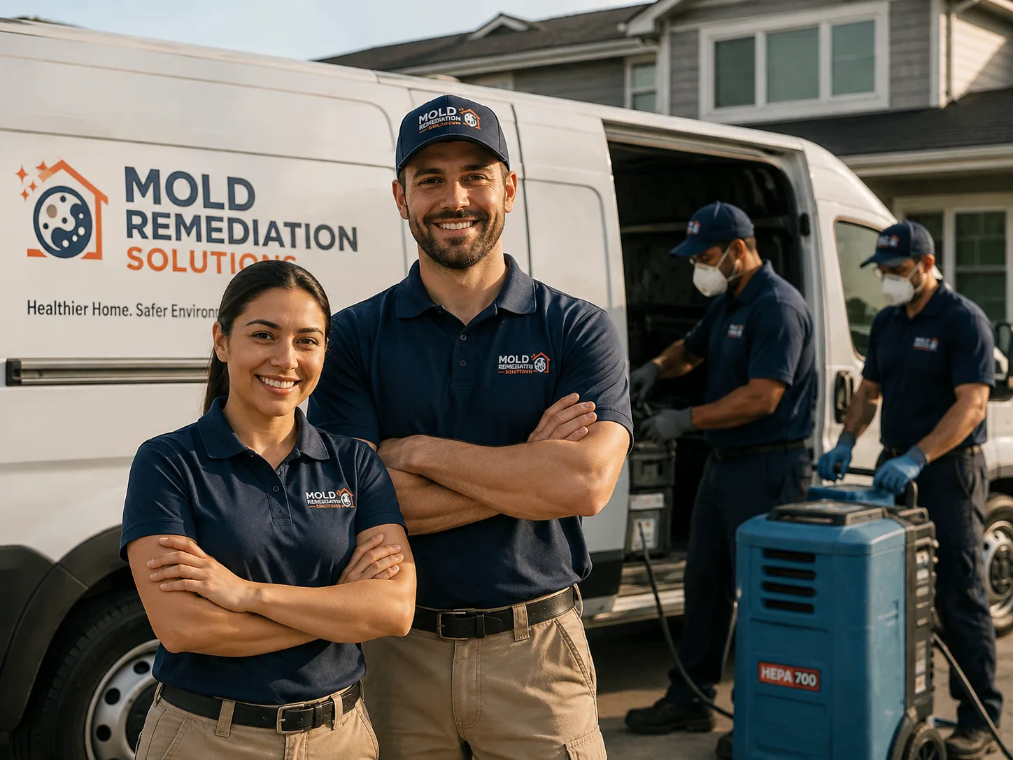 Mold Remediation company in Kasbeer, IL